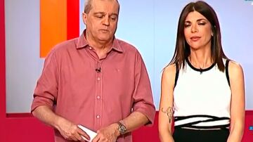 Ram&oacute;n Garc&iacute;a y Gloria Santoro