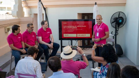 Presentación del estudio de Civitatis