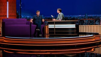 La entrevista completa de Marc Gir&oacute; a Oscar Camps, director de la ONG Proactiva Open Arms: "El Mediterr&aacute;neo es una fosa com&uacute;n"