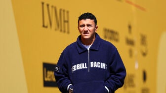 Isack Hadjar