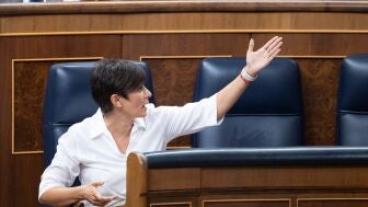 La ministra de Vivienda, Isabel Rodr&iacute;guez