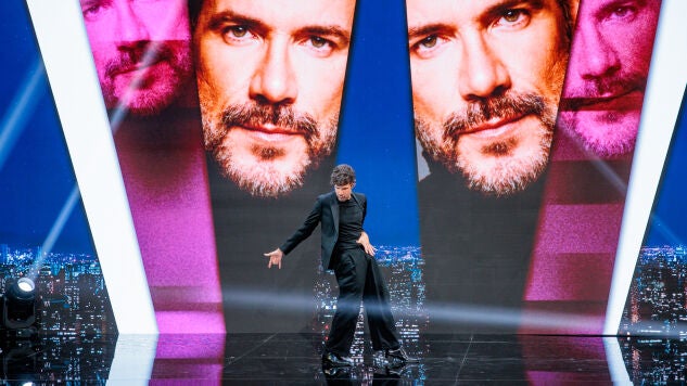 La entrevista completa de Marc Gir&oacute; a Daniel Grao en Cara al Show: de sus inicios como stripper a su pasi&oacute;n por Michael Jackson