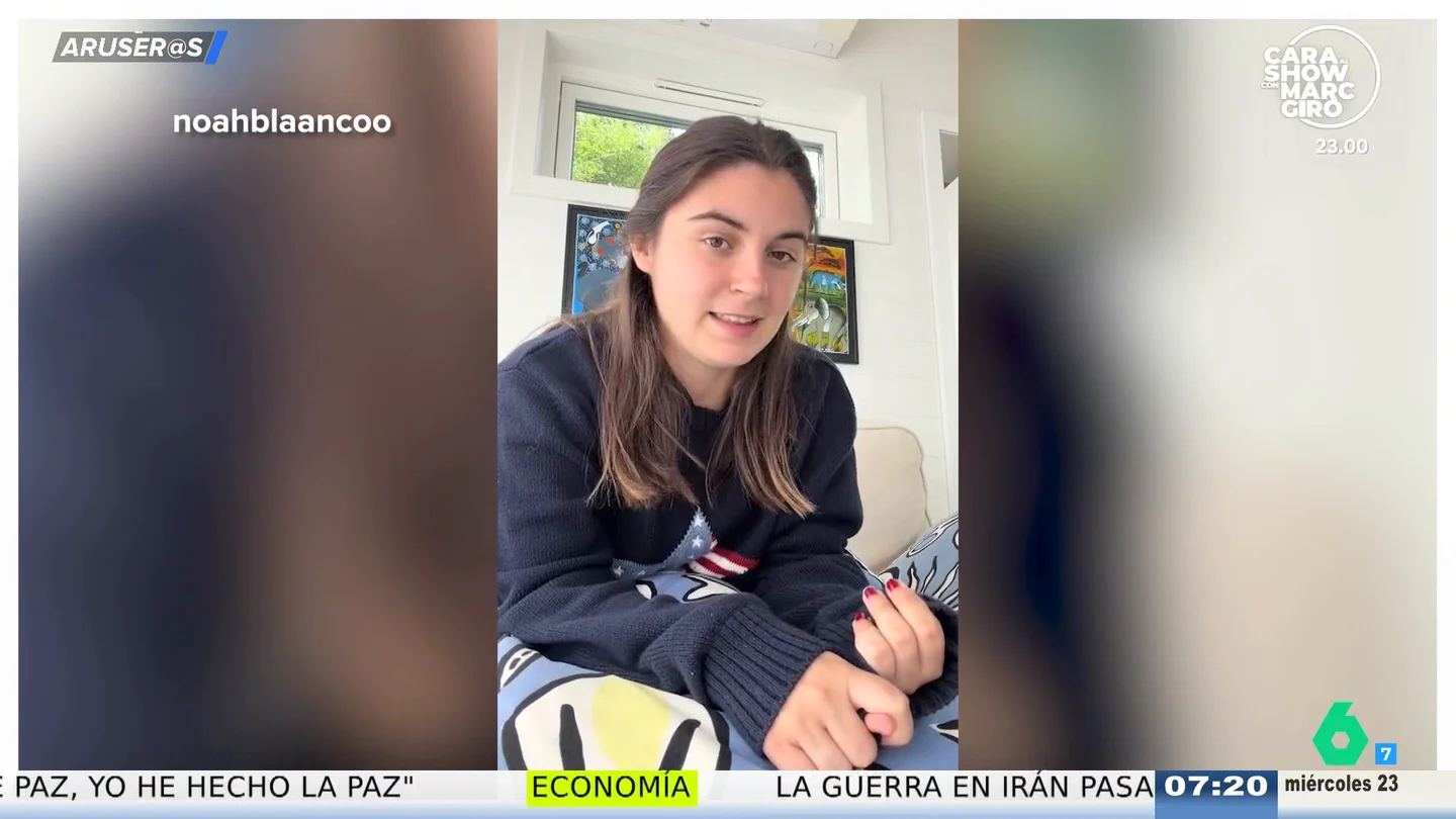 Una española que vive en Suecia desmonta el mito del país de la felicidad: "Es una cultura egoísta" Una española que vive en Suecia desmonta el mito del país de la felicidad: "Es una cultura egoísta"