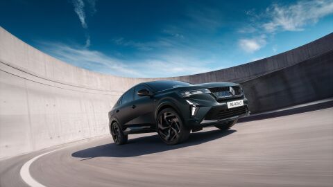 Renault Rafale Hypnotic