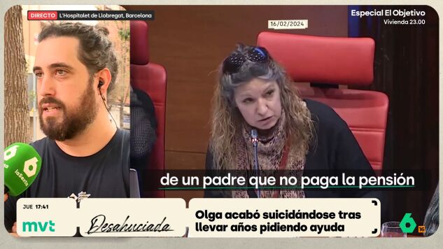 Olga ten&iacute;a un alquiler social del Banco Sabadell, pero la entidad vendi&oacute; el piso a un fondo de inversi&oacute;n que decidi&oacute; no continuar con ese alquiler, oblig&aacute;ndola a abandonar su vivienda. 