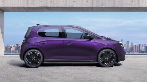 Nissan Pixo