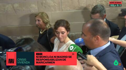 Ayuso sin empat&iacute;a
