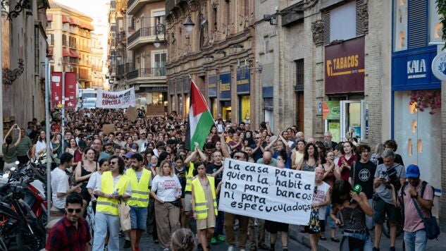 Concentraci&oacute;n en Sevilla en apoyo a Maricarmen