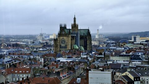 Catedral de Metz