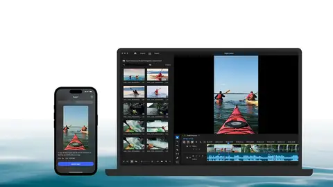 Adobe Premier en Android Adobe Premier en Android