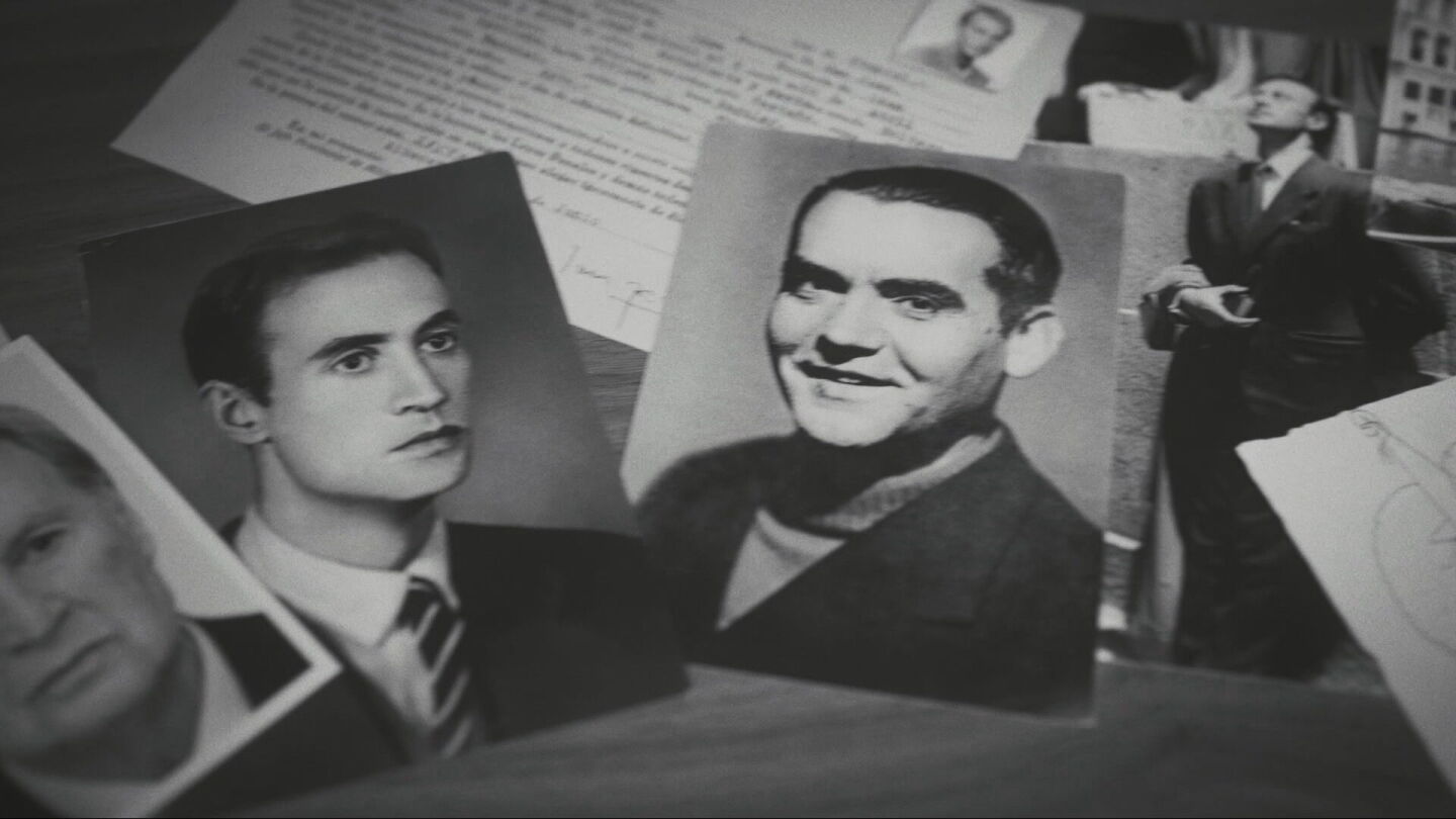 'La voz quebrada' o el documental que nos permite escuchar de nuevo a Lorca y descubrir su lado m&aacute;s rom&aacute;ntico