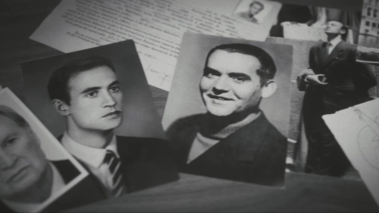 'La voz quebrada' o el documental que nos permite escuchar de nuevo a Lorca y descubrir su lado más romántico 'La voz quebrada' o el documental que nos permite escuchar de nuevo a Lorca y descubrir su lado más romántico