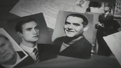 'La voz quebrada' o el documental que nos permite escuchar de nuevo a Lorca y descubrir su lado más romántico 'La voz quebrada' o el documental que nos permite escuchar de nuevo a Lorca y descubrir su lado más romántico