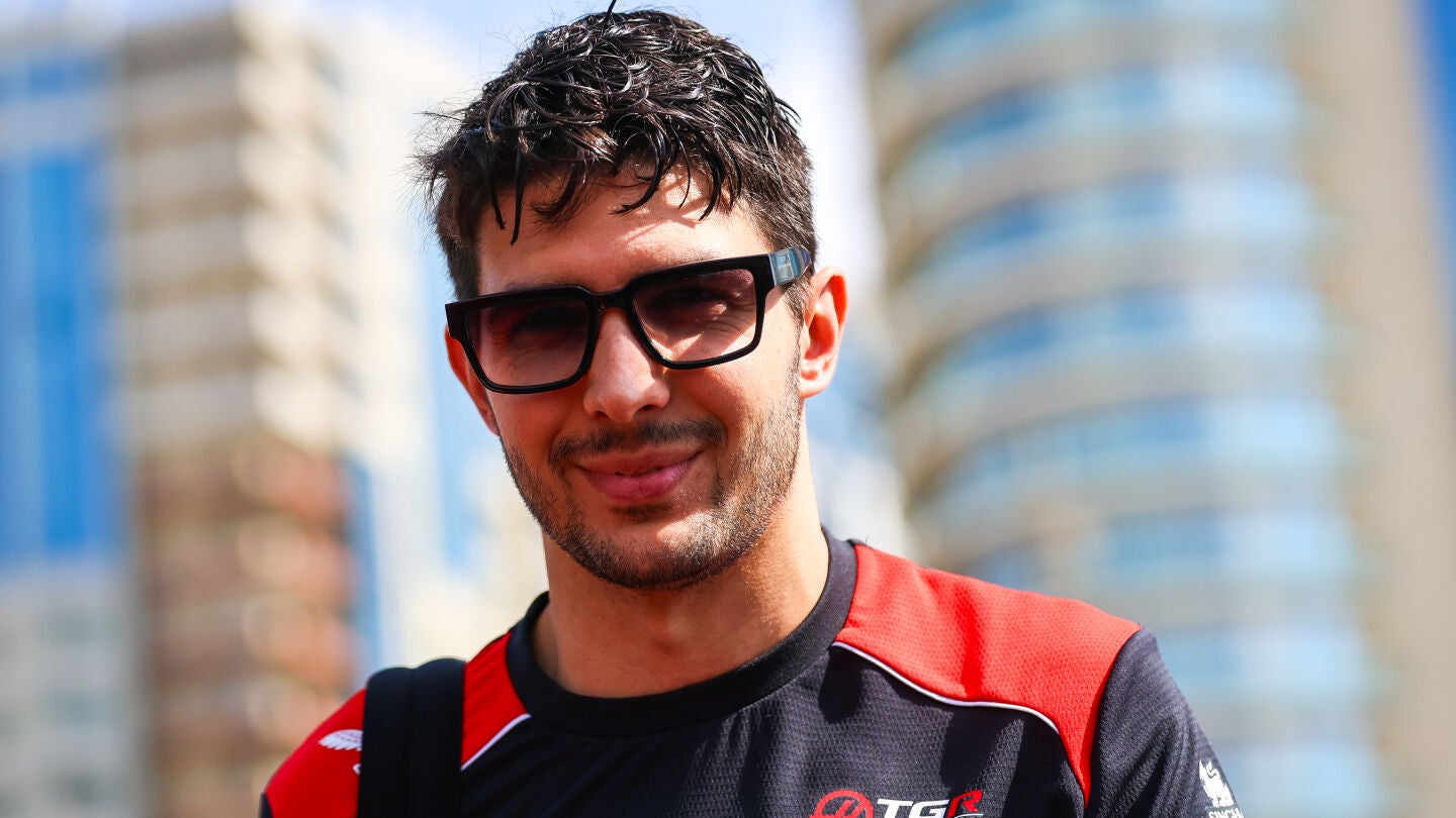 Esteban Ocon