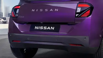 Nissan ya tiene su eléctrico más barato: 259 km de autonomía y un enorme maletero en menos de 3,8 metros Nissan ya tiene su eléctrico más barato: 259 km de autonomía y un enorme maletero en menos de 3,8 metros