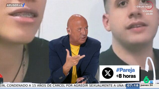 &iquest;Puede el amor con todo? El debate de Aruser@s sobre qu&eacute; hacer si tu pareja no quiere tener hijos
