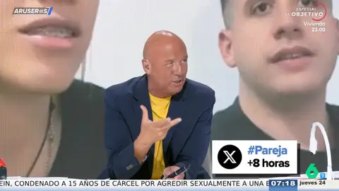 ¿Puede el amor con todo? El debate de Aruser@s sobre qué hacer si tu pareja no quiere tener hijos ¿Puede el amor con todo? El debate de Aruser@s sobre qué hacer si tu pareja no quiere tener hijos