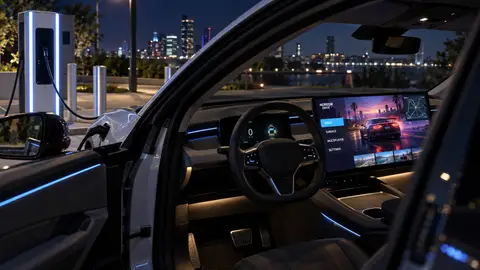 Android Auto convierte la pantalla de tu coche en una consola: abre la puerta a muchos más juegos, pero con una condición Android Auto convierte la pantalla de tu coche en una consola: abre la puerta a muchos más juegos, pero con una condición