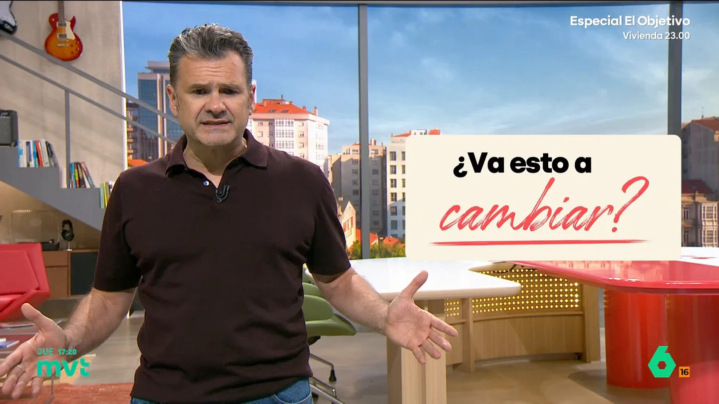 La rotunda reflexión de Iñaki López tras el desahucio de Maricarmen: "Abandonad toda esperanza, Urbagestión manda y no tu panda" "Lo que Sánchez bautizó como la legislatura de la vivienda va a acabar siendo la legislatura del desahucio", afirma Iñaki López, que analiza cómo mientras la vivienda es el principal problema de los españoles, desde las administraciones no se da respuesta.