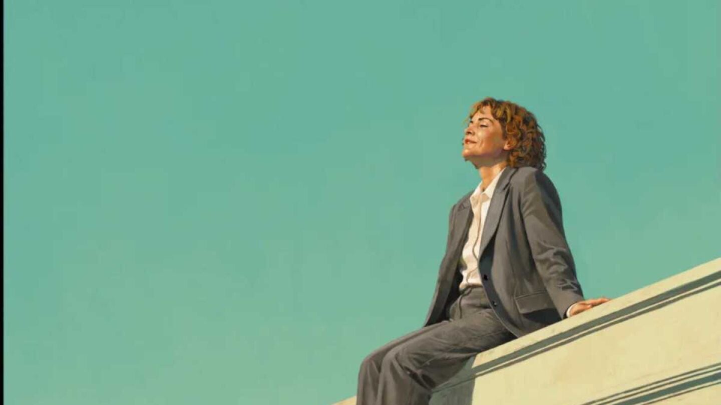 Detalle de la portada 'Un d&iacute;a en la vida de Clarita'