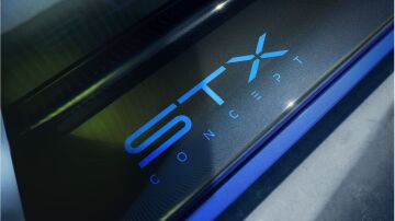 Opel STX Concept
