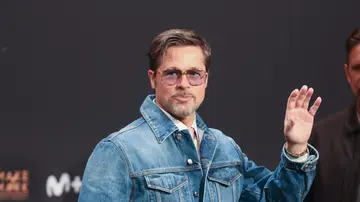 Brad Pitt en el Festival de San Sebastián Brad Pitt en el Festival de San Sebastián
