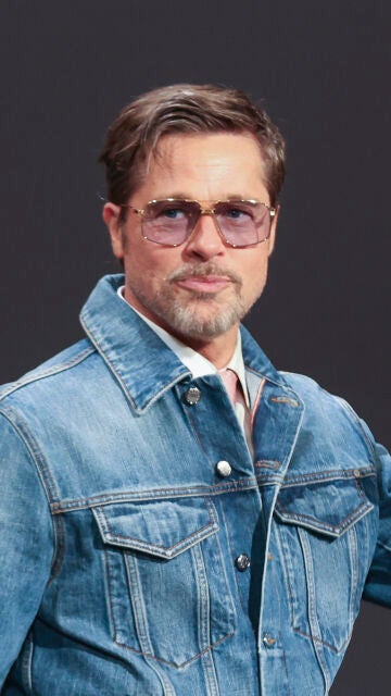 Brad Pitt en el Festival de San Sebasti&aacute;n