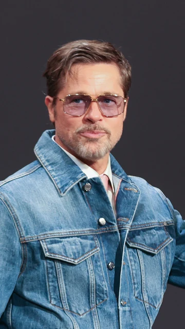 Brad Pitt en el Festival de San Sebastián Brad Pitt en el Festival de San Sebastián