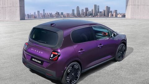 Nissan Pixo