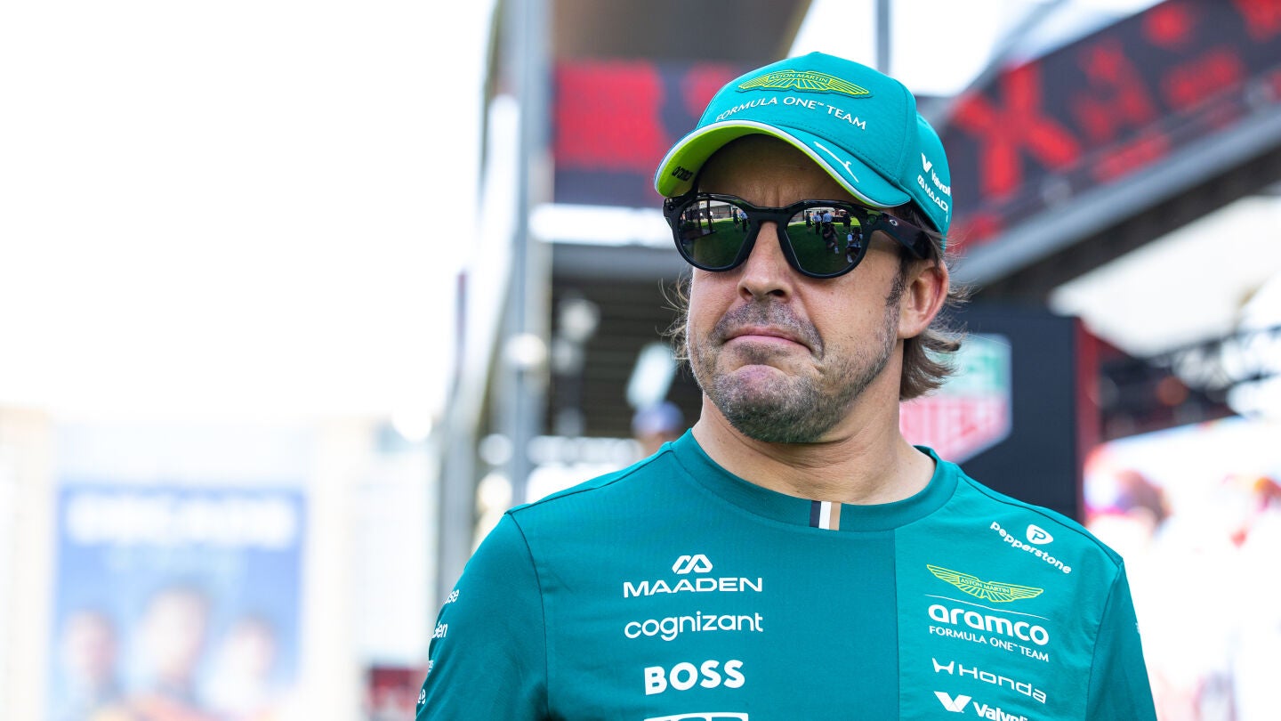 Fernando Alonso
