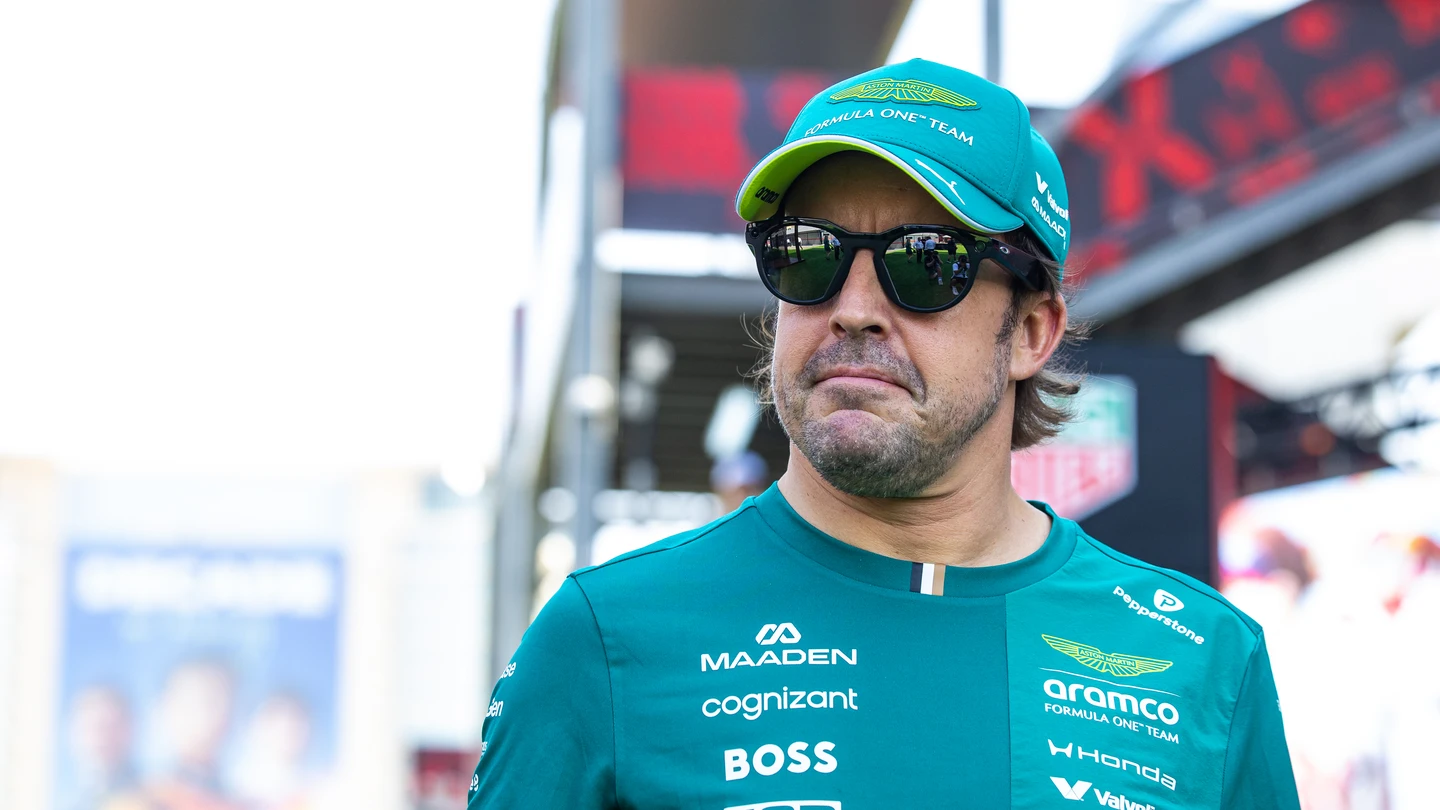 Fernando Alonso Fernando Alonso