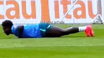 El 'castigo' de Ancelotti a Vinicius por fallar con Brasil