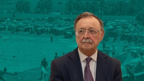 Vivas da marcha atr&aacute;s y niega que el Gobierno le llamara "pesado" ante la situaci&oacute;n en Ceuta : "El t&eacute;rmino literalmente no era as&iacute;"