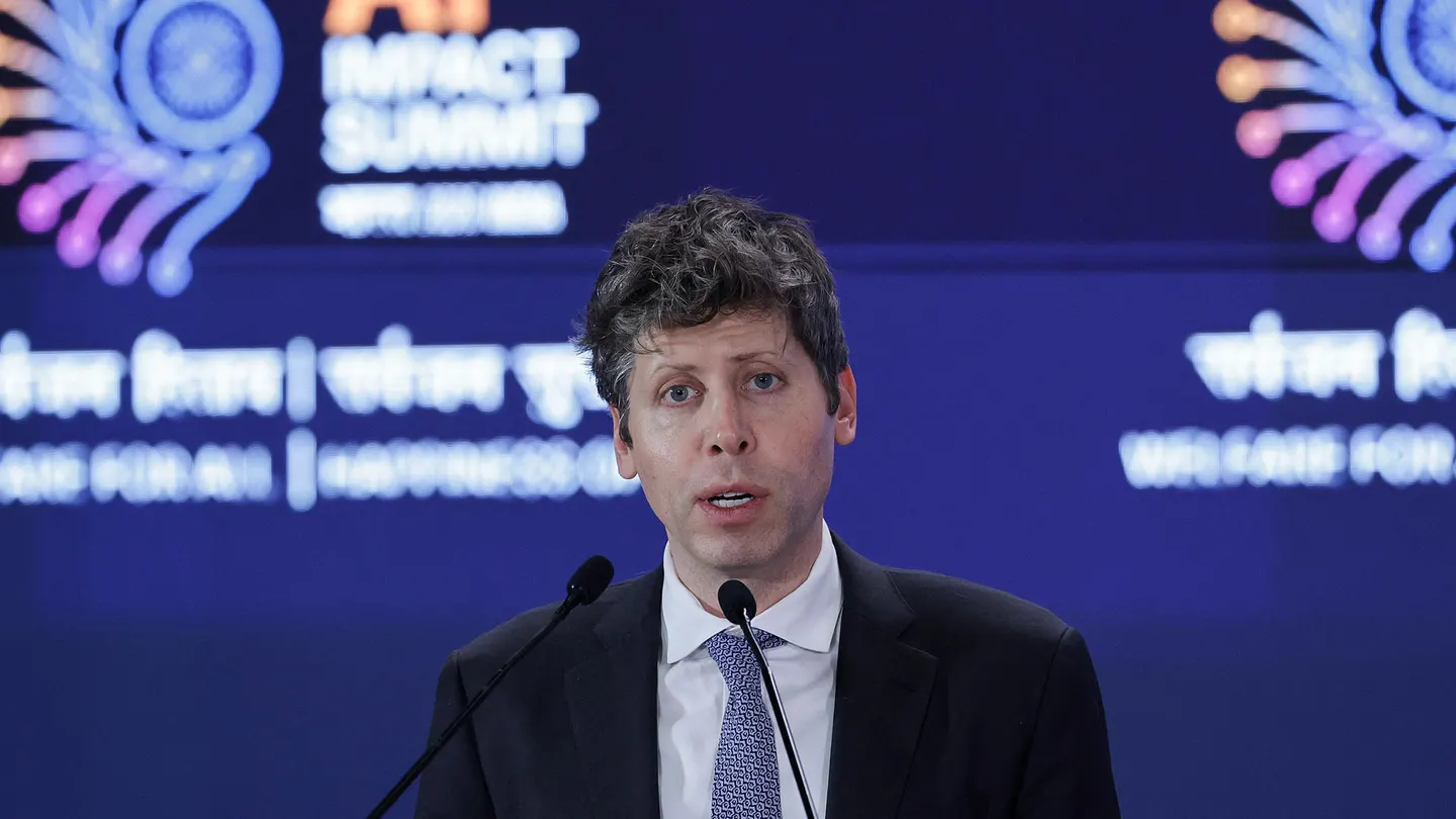 Fotografía de archivo del director ejecutivo de OpenAI, Sam Altman Fotografía de archivo del director ejecutivo de OpenAI, Sam Altman