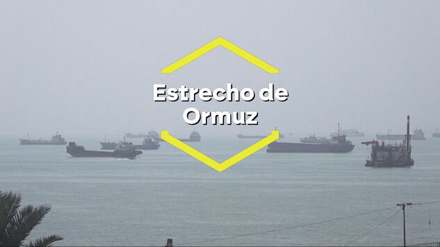 Estrecho de Ormuz