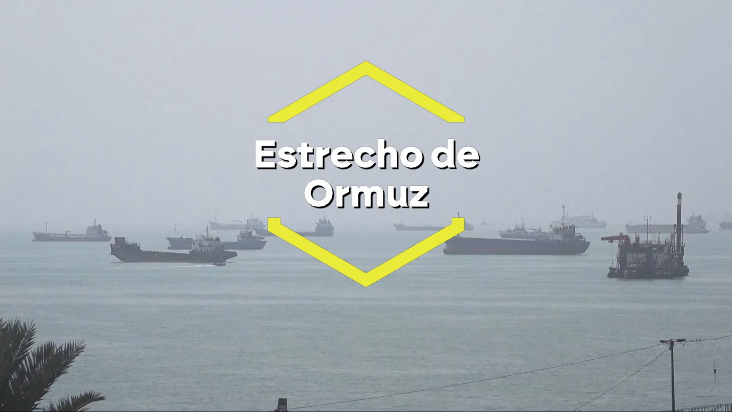 Estrecho de Ormuz Estrecho de Ormuz