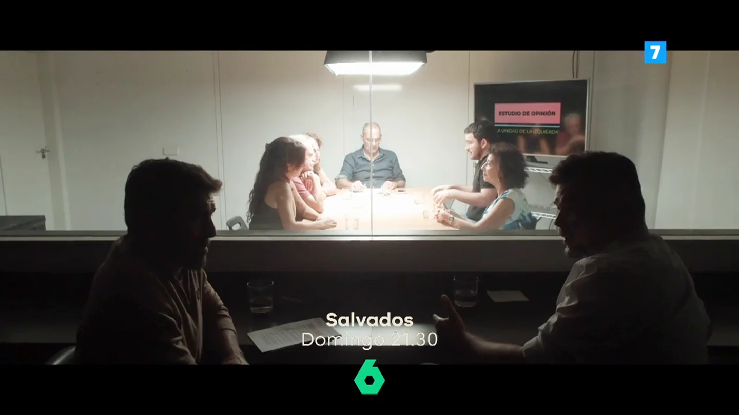 Hoy, en Salvados, Gonzo pone a Gabriel Rufián frente al espejo para analizar la situación de la izquierda Hoy, en Salvados, Gonzo pone a Gabriel Rufián frente al espejo para analizar la situación de la izquierda