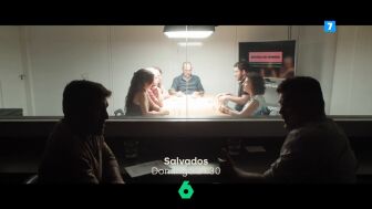 Hoy, en Salvados, Gonzo pone a Gabriel Rufi&aacute;n frente al espejo para analizar la situaci&oacute;n de la izquierda