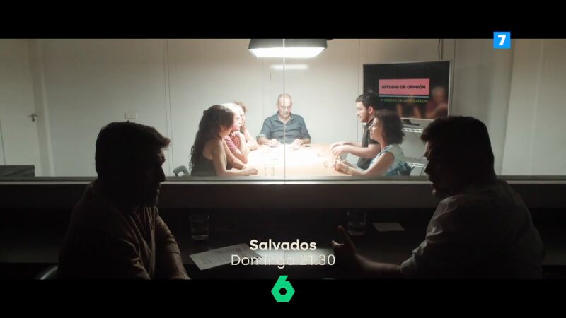 Hoy, en Salvados, Gonzo pone a Gabriel Rufián frente al espejo para analizar la situación de la izquierda Hoy, en Salvados, Gonzo pone a Gabriel Rufián frente al espejo para analizar la situación de la izquierda
