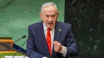 Benjamin Netanyahu