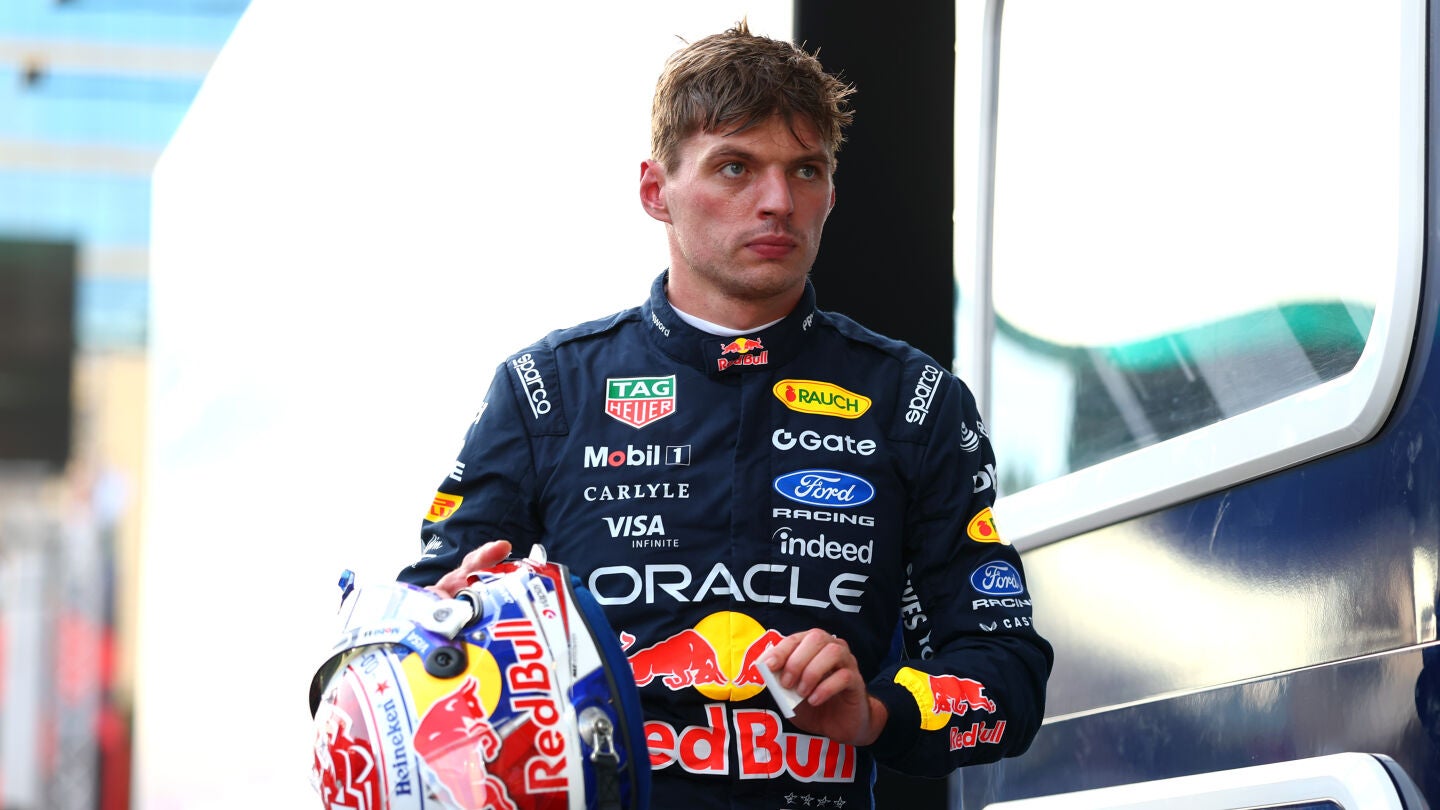 Max Verstappen