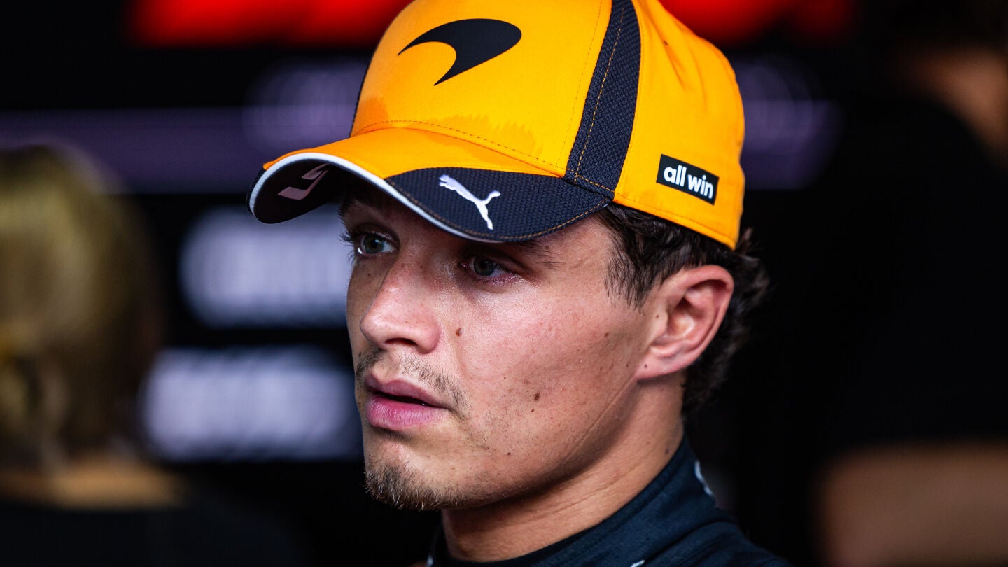 Lando Norris 
