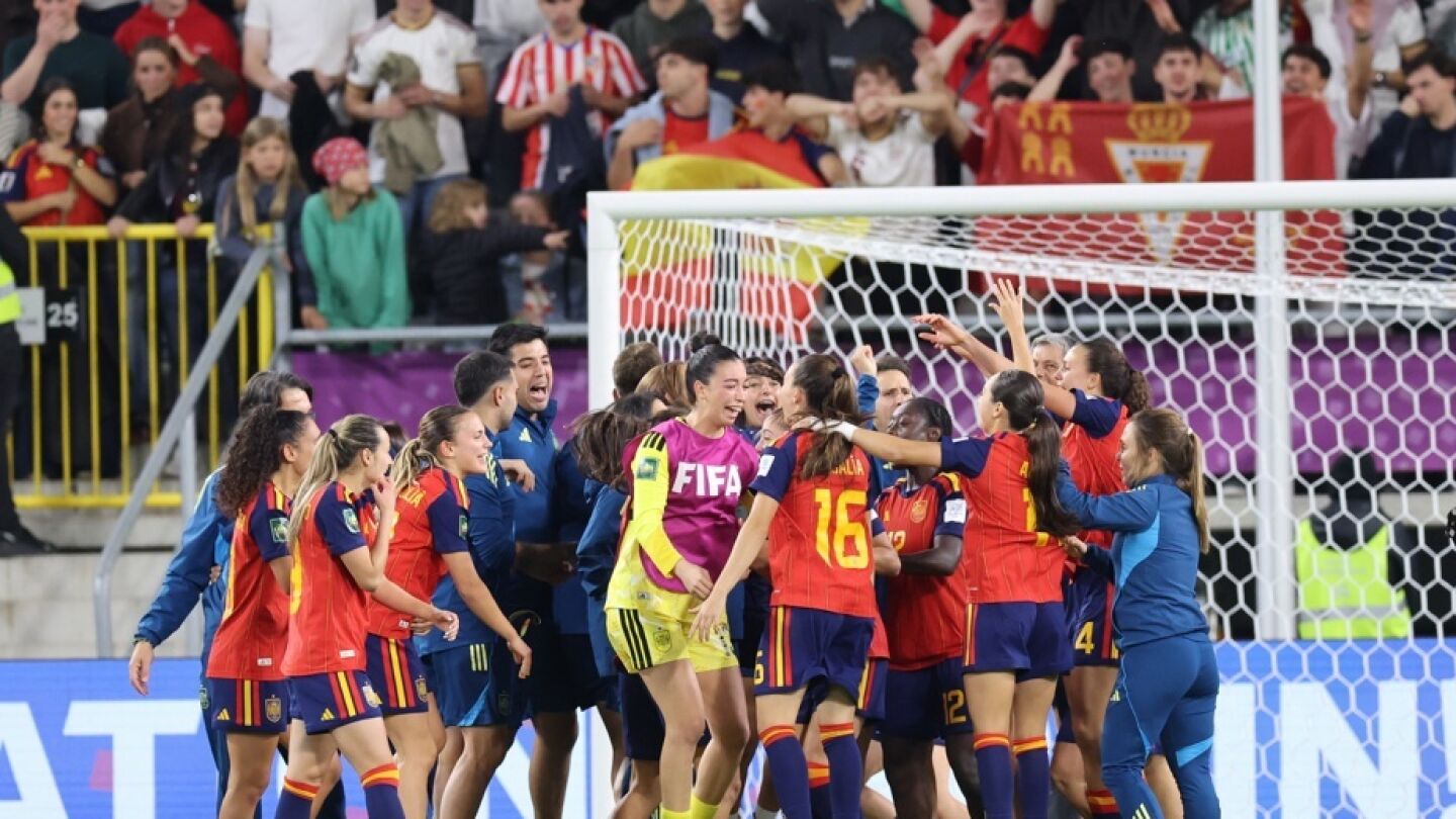 Espa&ntilde;a Sub-20 