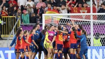 Espa&ntilde;a Sub-20 