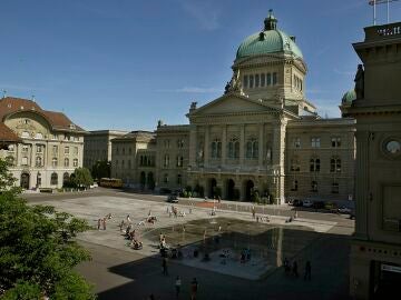 Palacio Federal de Suiza