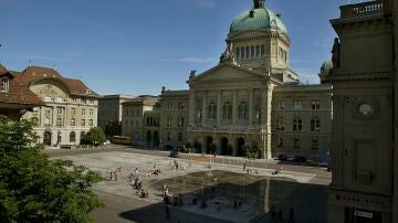 Palacio Federal de Suiza