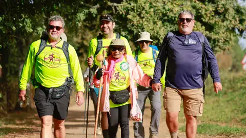 La puertorriqueña de 98 años, Rufina Rodríguez Morales, hace su sexto Camino de Santiago La puertorriqueña de 98 años, Rufina Rodríguez Morales, hace su sexto Camino de Santiago