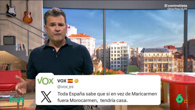 I&Ntilde;AKI MOROCARMEN