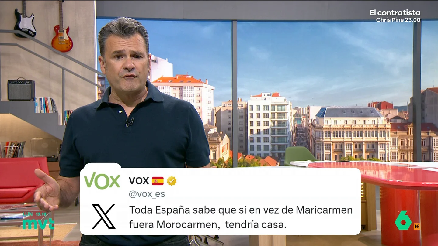 IÑAKI MOROCARMEN IÑAKI MOROCARMEN