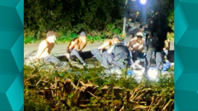 Detenidos por intento de atentado